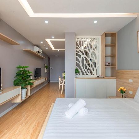 22Housing Hotel & Residence 81 Linh Lang Hanoi Exterior photo