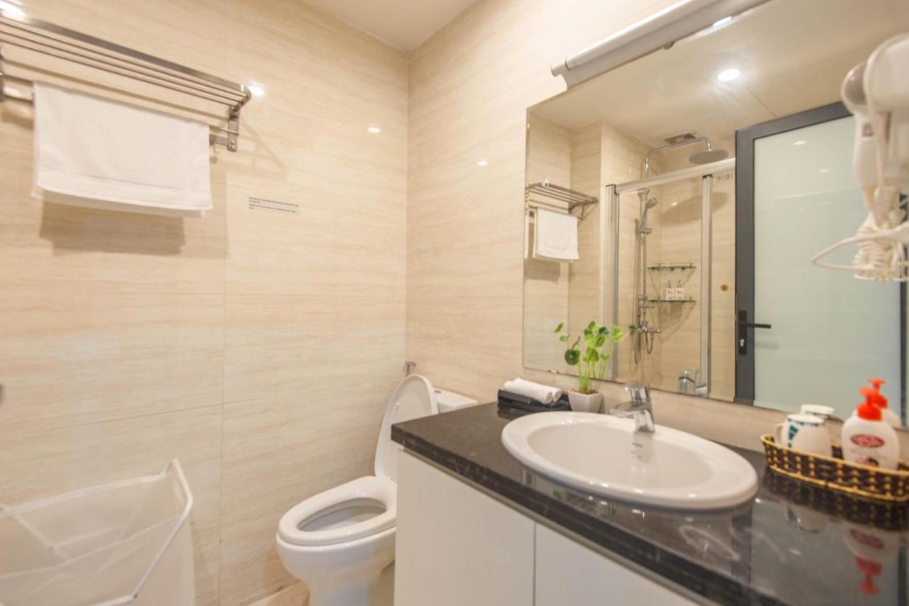 22Housing Hotel & Residence 81 Linh Lang Hanoi Exterior photo