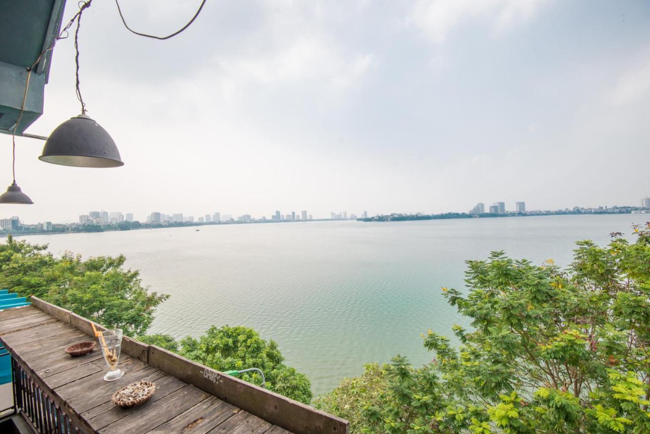 22Housing Hotel & Residence 81 Linh Lang Hanoi Exterior photo